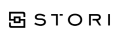 STORI COLLECTION LOGO BLACK AND WHITE