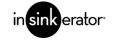 INSINKERATOR LOGO BLACK AND WHITE
