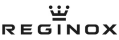 REGINOX LOGO BLACK AND WHITE
