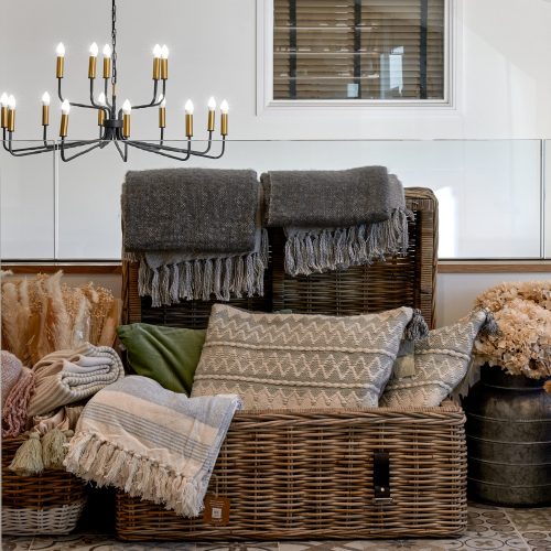 KC AT HOME TEXTILE BASKET IMAGE